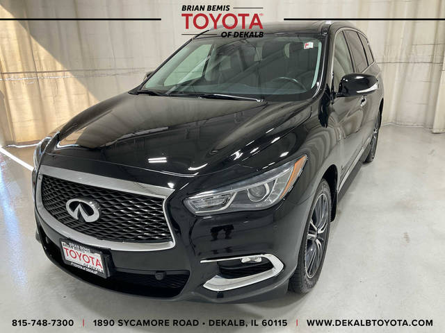 2018 Infiniti QX60 AWD photo