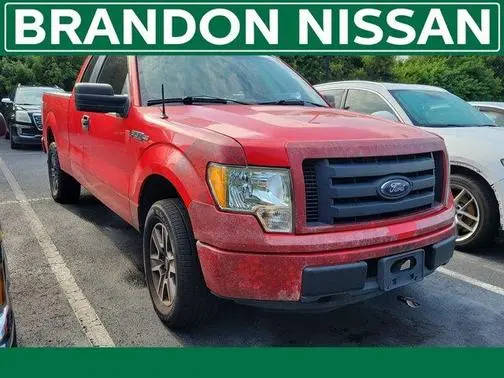 2018 Ford F-150 XL RWD photo