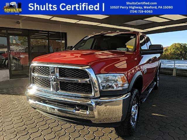 2018 Ram 2500 Tradesman 4WD photo