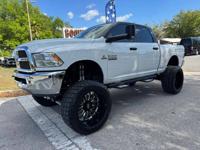 2018 Ram 2500 Tradesman 4WD photo