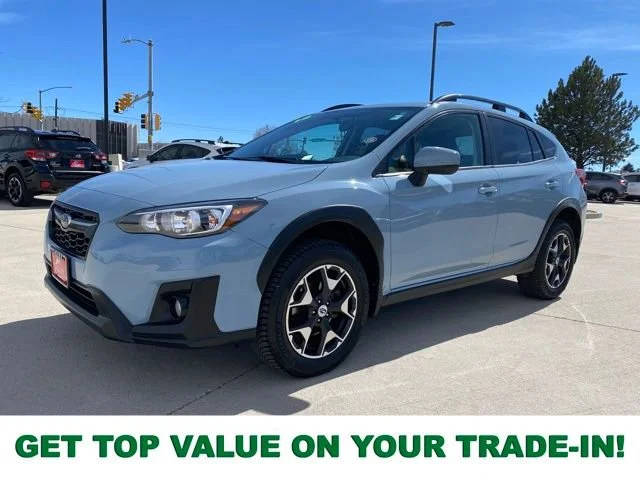 2018 Subaru Crosstrek Premium AWD photo