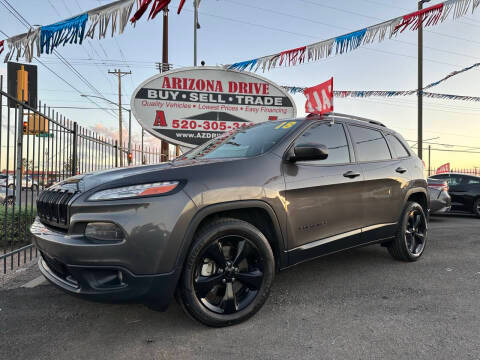 2018 Jeep Cherokee Latitude FWD photo