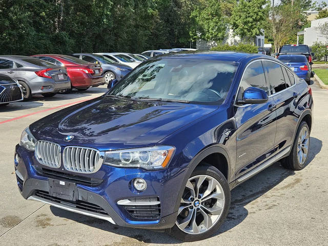 2018 BMW X4 xDrive28i AWD photo