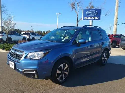 2018 Subaru Forester Premium AWD photo