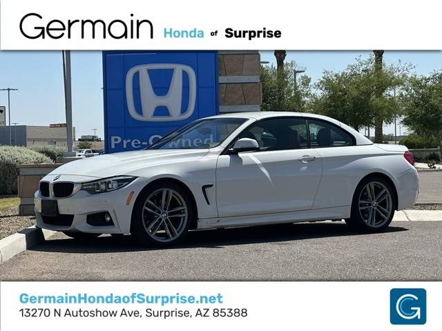 2018 BMW 4 Series 430i RWD photo
