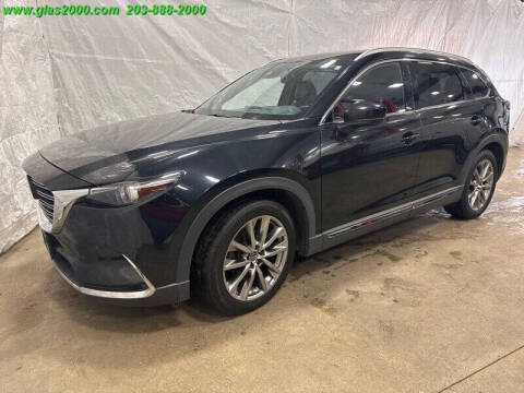 2018 Mazda CX-9 Grand Touring AWD photo