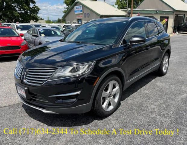 2018 Lincoln MKC Premiere FWD photo