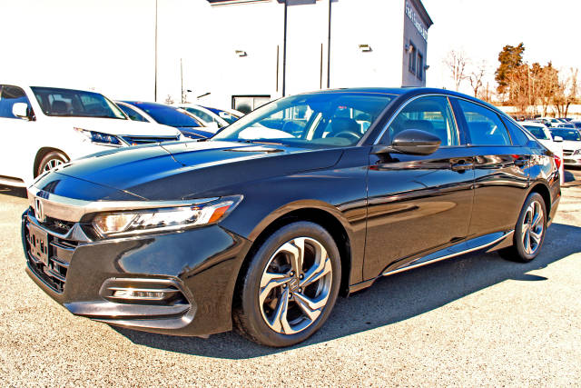 2018 Honda Accord EX-L 1.5T FWD photo