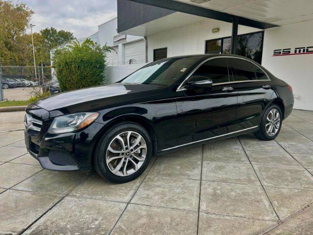 2018 Mercedes-Benz C-Class C 300 AWD photo