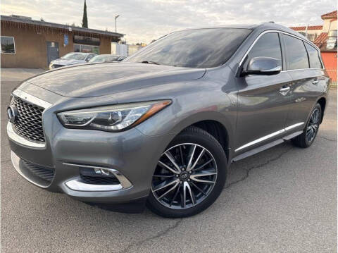 2018 Infiniti QX60  FWD photo