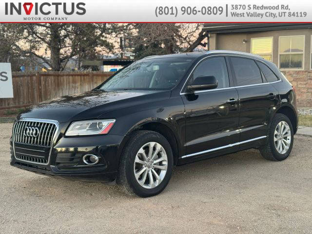 2015 Audi Q5 Premium Plus AWD photo