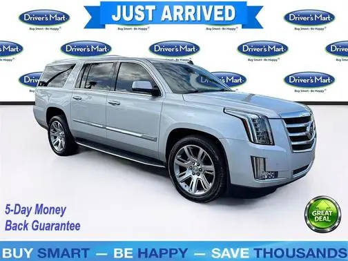 2015 Cadillac Escalade ESV Luxury RWD photo
