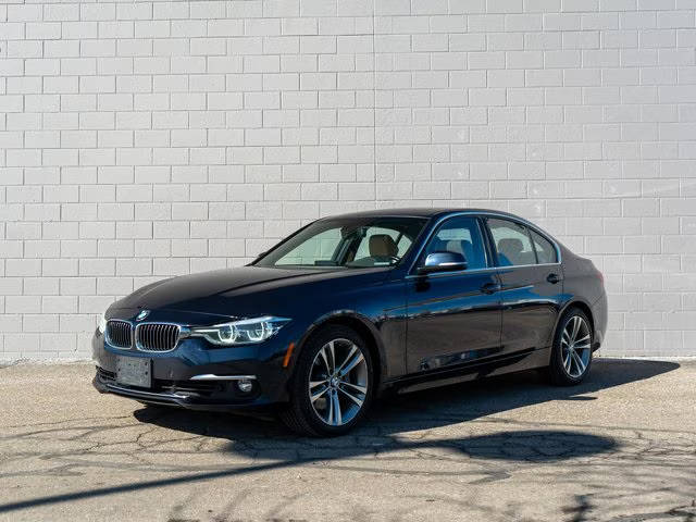 2016 BMW 3 Series 340i xDrive AWD photo