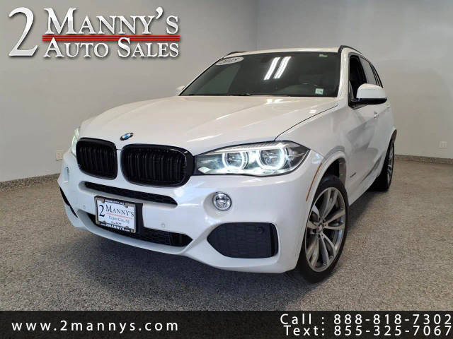 2015 BMW X5 xDrive35i AWD photo