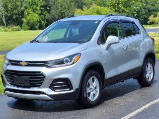2017 Chevrolet Trax LT AWD photo