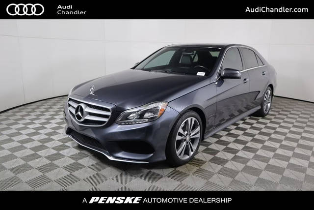 2015 Mercedes-Benz E-Class E 350 Sport RWD photo