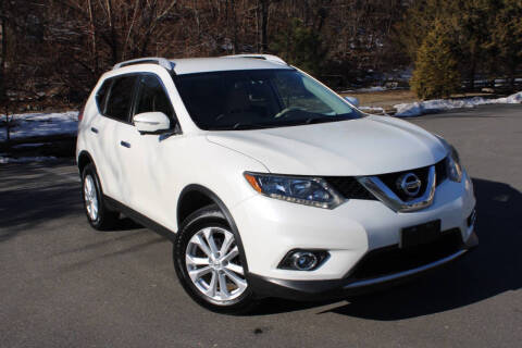 2015 Nissan Rogue SV AWD photo