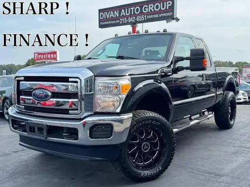 2016 Ford F-250 Super Duty XLT 4WD photo