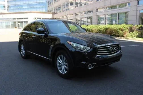 2016 Infiniti QX70  AWD photo