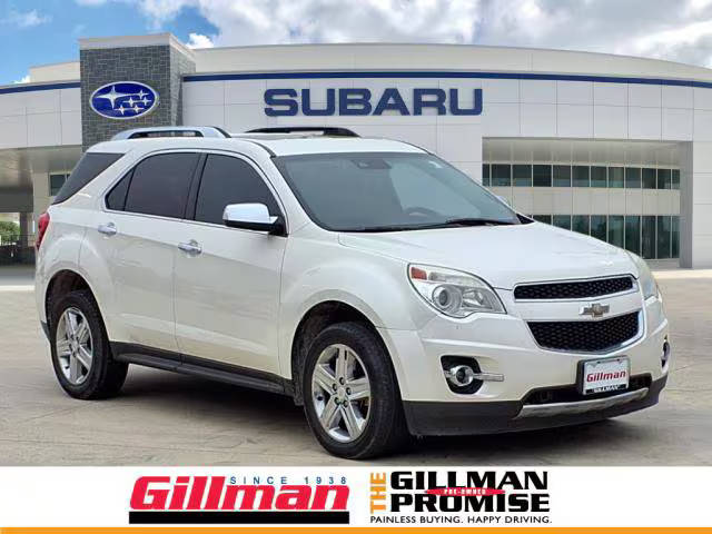 2015 Chevrolet Equinox LTZ FWD photo