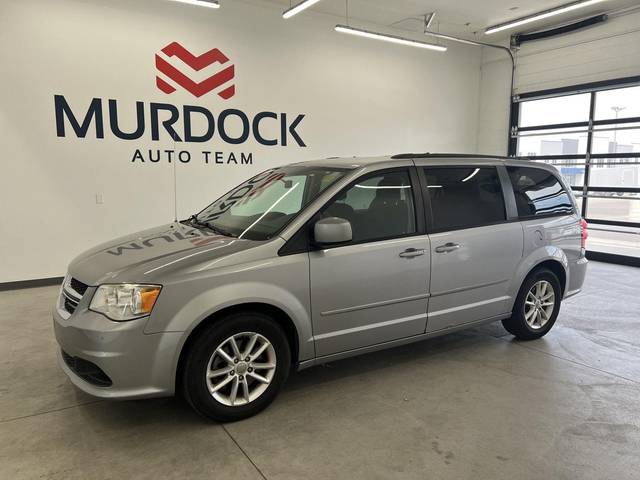 2016 Dodge Grand Caravan SXT FWD photo