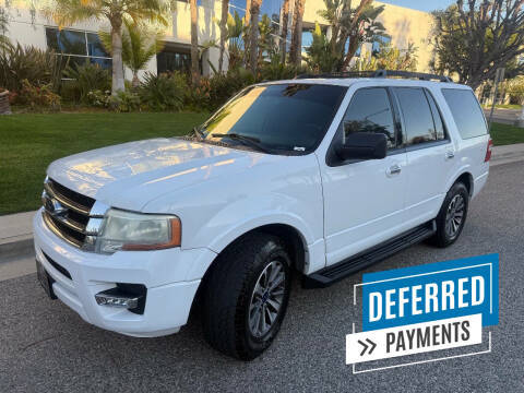 2016 Ford Expedition XLT RWD photo