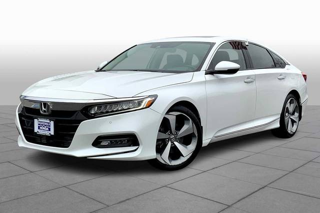 2018 Honda Accord Touring 1.5T FWD photo