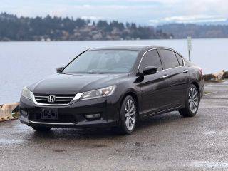 2015 Honda Accord Sport FWD photo