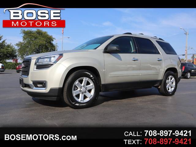 2016 GMC Acadia SLE AWD photo