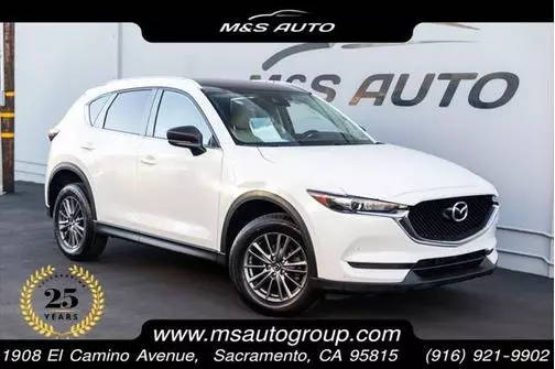 2017 Mazda CX-5 Touring FWD photo