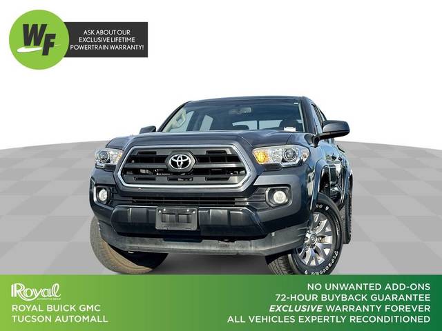 2017 Toyota Tacoma SR5 RWD photo