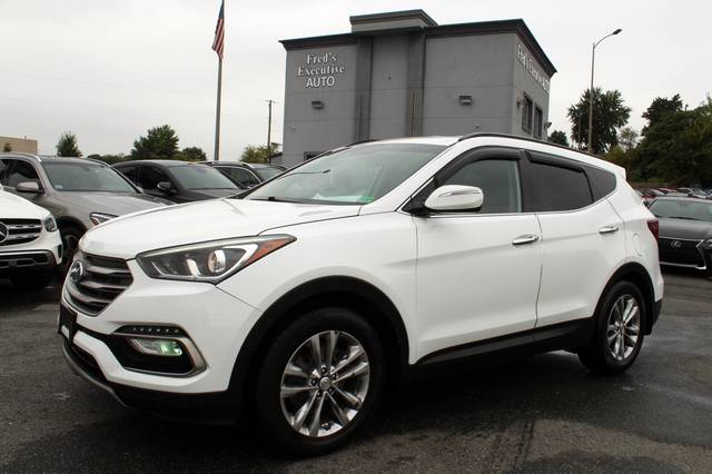 2018 Hyundai Santa Fe Sport 2.0T AWD photo