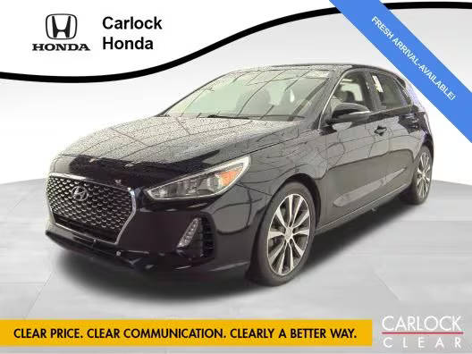 2018 Hyundai Elantra GT  FWD photo