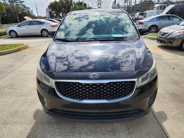2017 Kia Sedona LX FWD photo