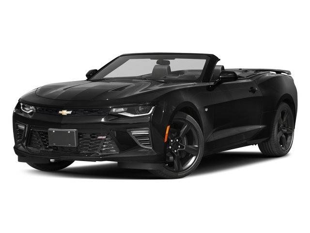 2017 Chevrolet Camaro 2SS RWD photo