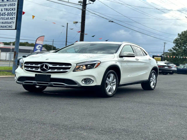 2018 Mercedes-Benz GLA-Class GLA 250 FWD photo
