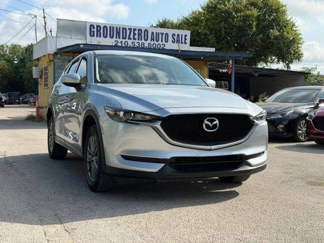 2017 Mazda CX-5 Touring FWD photo