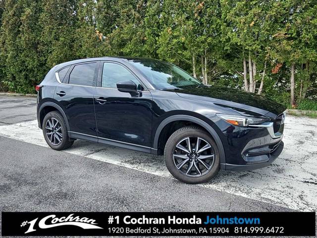 2017 Mazda CX-5 Grand Select AWD photo