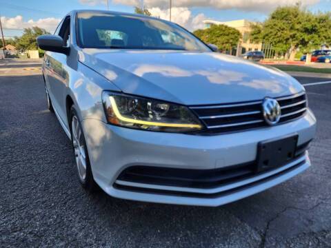 2018 Volkswagen Jetta 1.4T S FWD photo