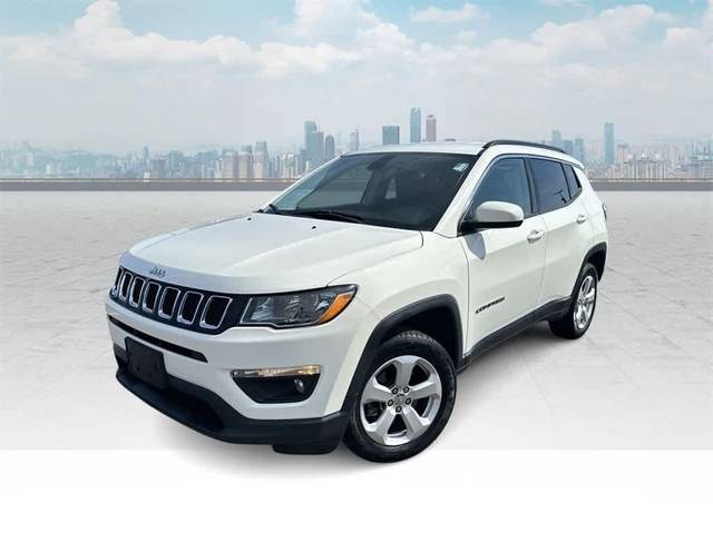 2018 Jeep Compass Latitude 4WD photo