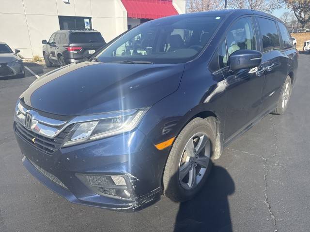 2018 Honda Odyssey EX-L FWD photo