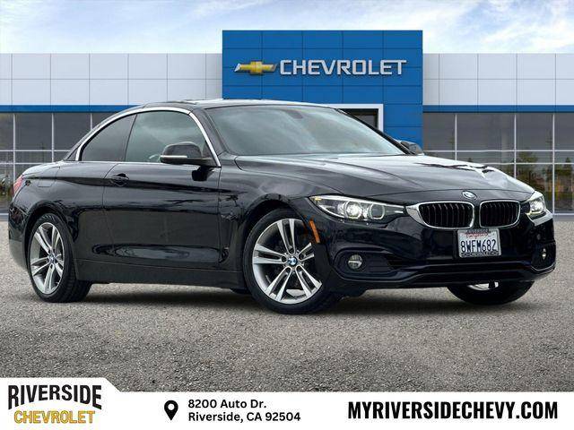 2018 BMW 4 Series 430i RWD photo