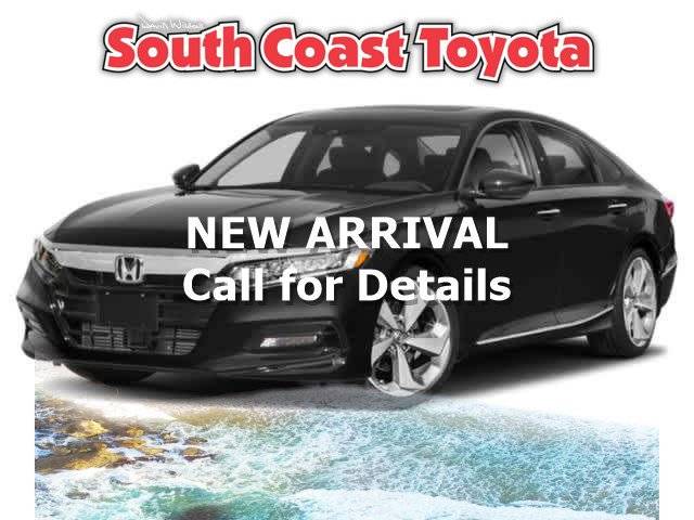 2018 Honda Accord Touring 1.5T FWD photo