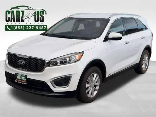 2018 Kia Sorento LX AWD photo
