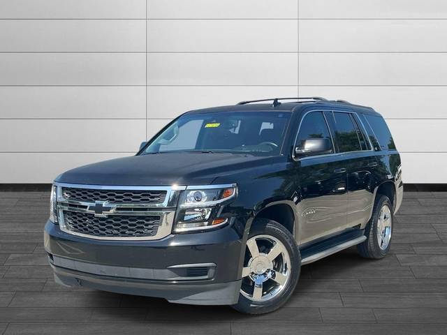 2016 Chevrolet Tahoe LT 4WD photo