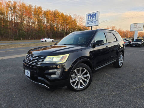 2017 Ford Explorer Limited FWD photo