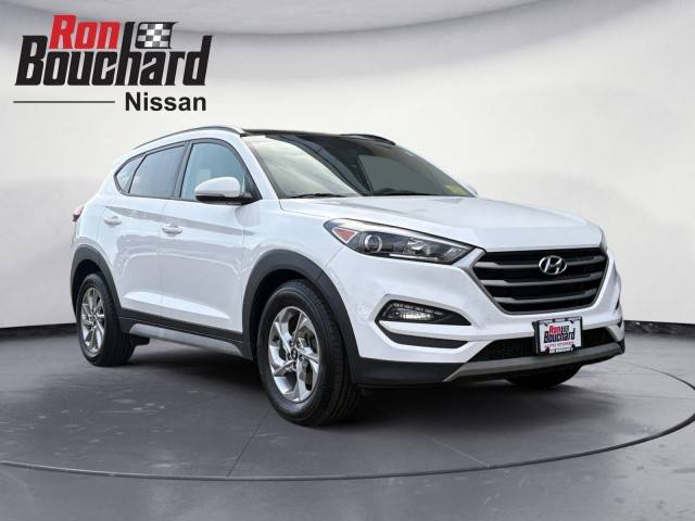 2017 Hyundai Tucson Value AWD photo