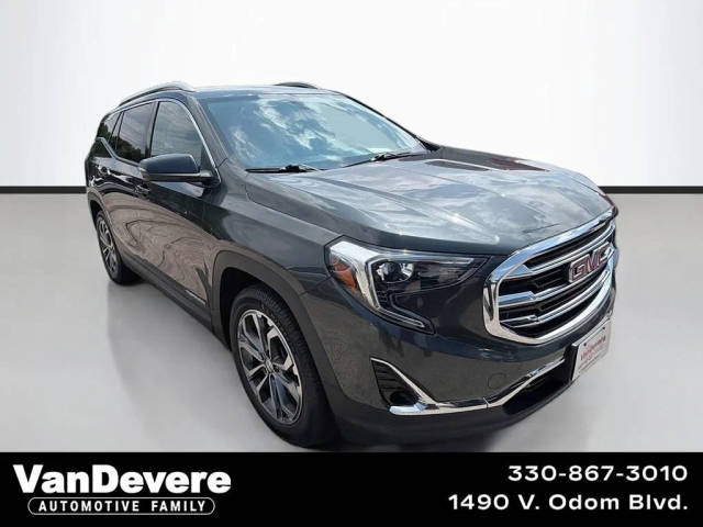 2018 GMC Terrain SLT FWD photo