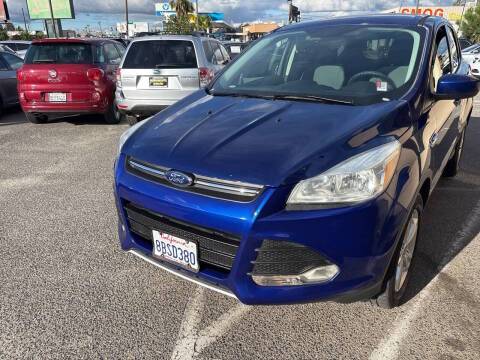 2016 Ford Escape SE 4WD photo