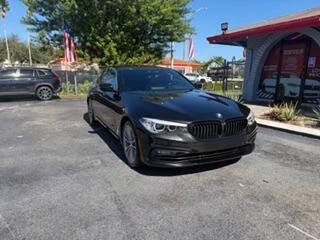 2018 BMW 5 Series 530e xDrive iPerformance AWD photo